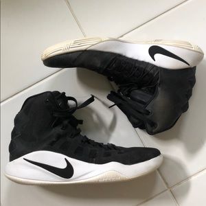 Nike basketball shoes